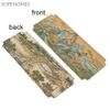 Decorative Chinese Style Chinese Tea Towel Ancient Painting Waterproof Tea Cushion Cloth Double-sided Tea Mat Teahouse