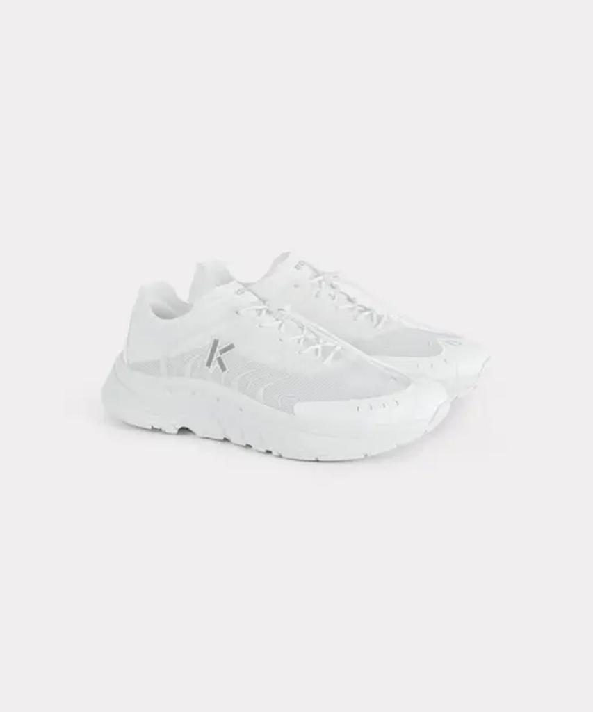 Kenzo Men'S 25Ss Kenzo-Face 2.0 Low Top Sneakers_K255Ahs102Whp