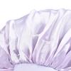 Extra Large Satin Sleep Cap Waterproof Shower Cap Women Hair Treatment Hair Hat