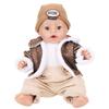 18inch Doll Winter Autumn Clothes Fashion Outfit Collection Doll Dressingup Clothing For 43cm Doll Display Activity