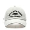 Vintage Baseball Cap Cotton Sunhat Fashion Embroidery 1989 New York Summer Outdoor Cap Unisex Couple Cap