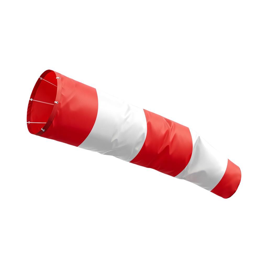 Wind Socks for Outside Heavy Duty,Wind Direction Indicators for Outdoors Airport Farm & Park,Good Reflective Effects