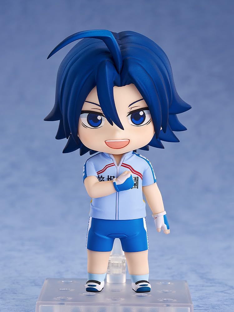 Nendoroid Raito Yowamushi Pedal LIMIT BREAK Sangaku Manami Non-scale Plastic Painted Movable Figure