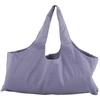Breathable Oversized Yoga Package Luggage Bag Fitness Clothing Travel Bag Accessory Purple