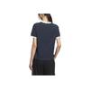 Adidas Fashionable Round Neck Simple Casual Short Sleeve T-Shirt Women Tops KC0059