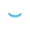 Kraken X Ear Pads Replacement Ear Cushions Compatible with Razer Kraken X/V3/V3X/V4/V4X Gaming Headphones (Blue Head Beam)