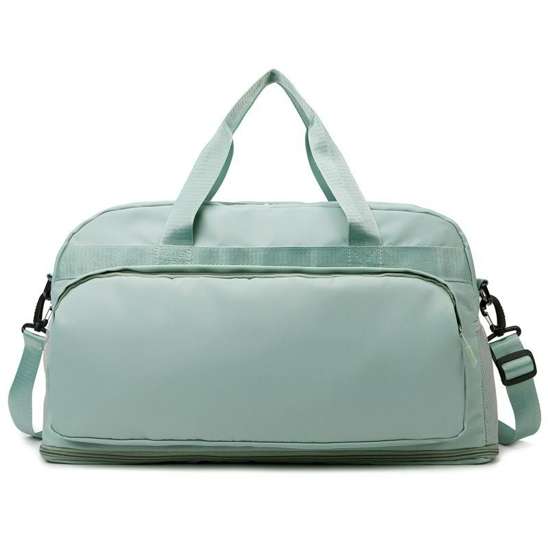 Men's and Women's Travel Bag Luggage Bag Portable Gym Bag Lightweight Large Capacity To Produce Bag Can Be Put Into Trolley Box