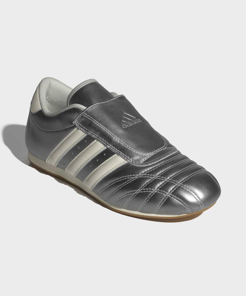 Adidas Taekwondo - Silver Metallic: White / Js4023