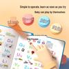 Interactive Talking Early Learning Sound Book
