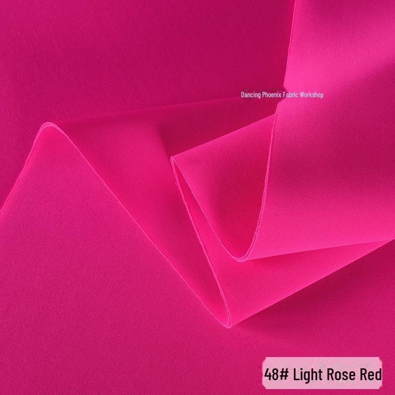 Material tricotat din mătase îngroșată, 320 g, din bumbac, pentru design elastic de siluetă