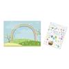 Reusable Sticker Set Special Easter 22 X 32 Cm