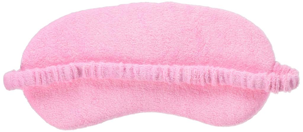 MILKFED Eye Light Free Size Mask, Women's, Pink, (103201054067)
