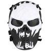 M06 Full Face Skull Mask with Free Shipping: Unisex Cycling & Wargame CS Gear