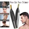 Electric Nose Hair Trimmer Waterproof Easy To Operate Ear Trimmer Safe Face Care Electric Nose Hair Trimmer For Men