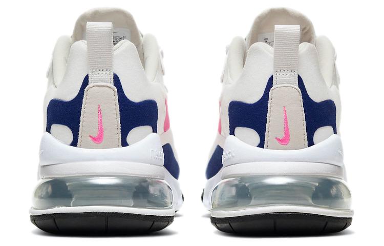 Nike Air Max 270 White Pink Blue CU7833-101