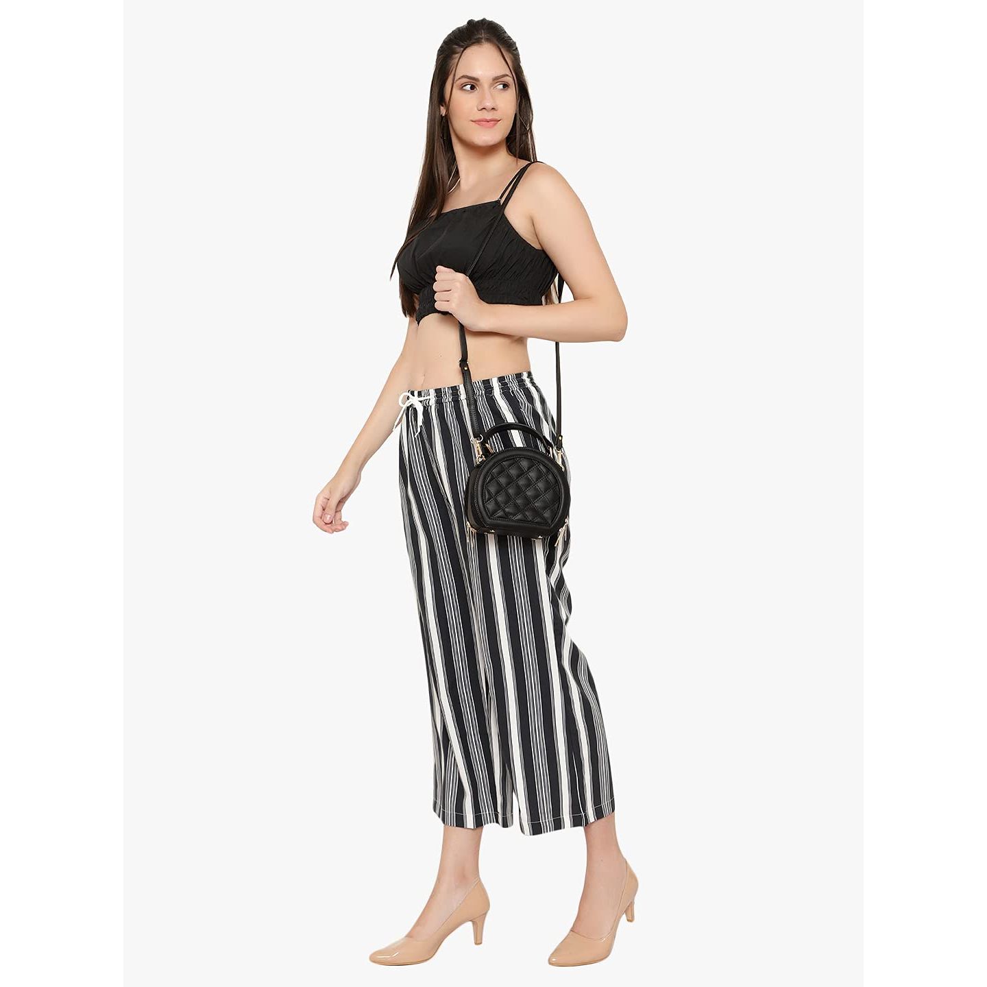 Женская сумка-слинг — фото 4