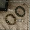 Modern Chinese Sandalwood Alashan Bracelet - Cooling Friendship Jewelry