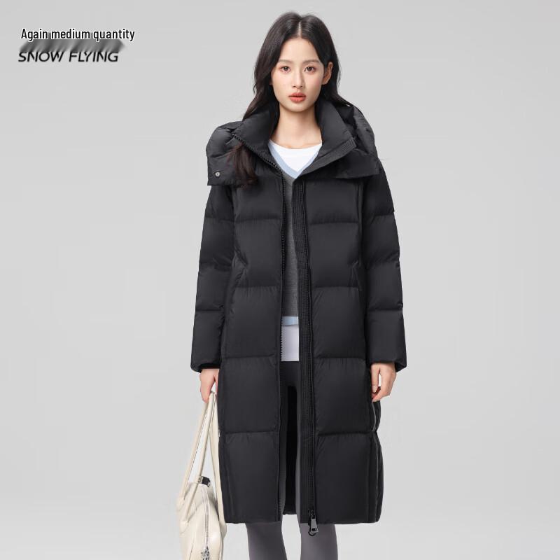 

SNOWFLYING Loose Fit Duck Down Jacket XL