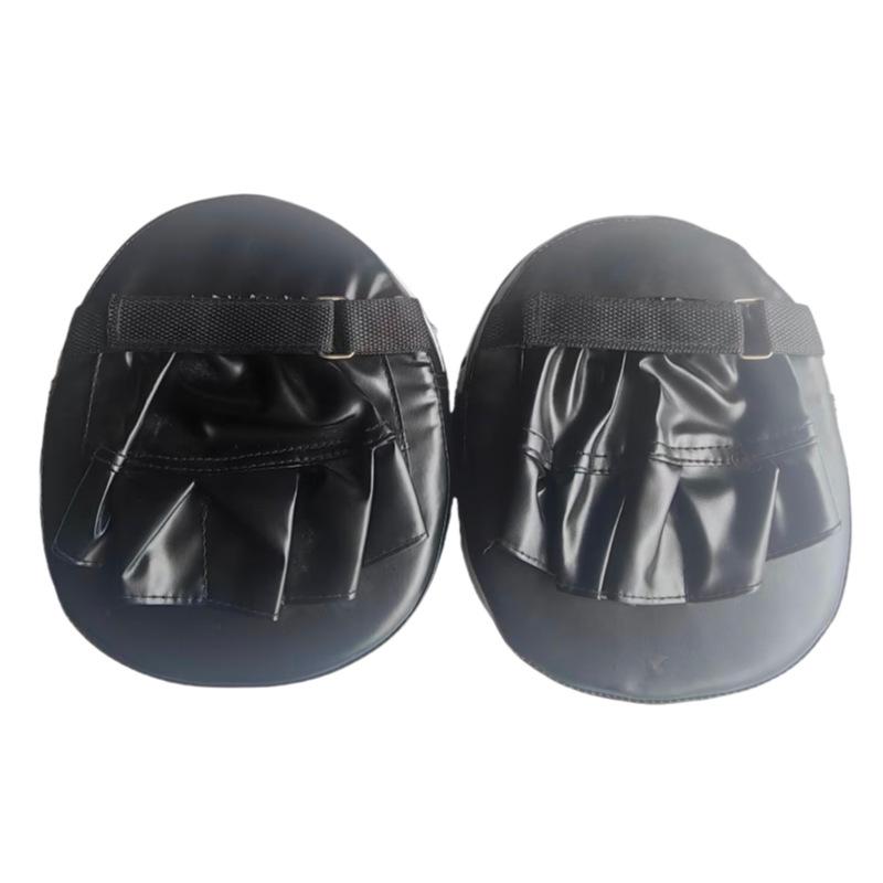 

Unisex Fitness Hand & Leg Pads for Boxing, Sanda & Combat Training - Pair Single чорний