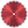 VidaXL Diamond Cutting Disc with Turbo and Holes Steel 300 Mm 143231