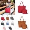 Elegant New Women Handbag Set Premium Leather Shoulder Bags With Timeless Design