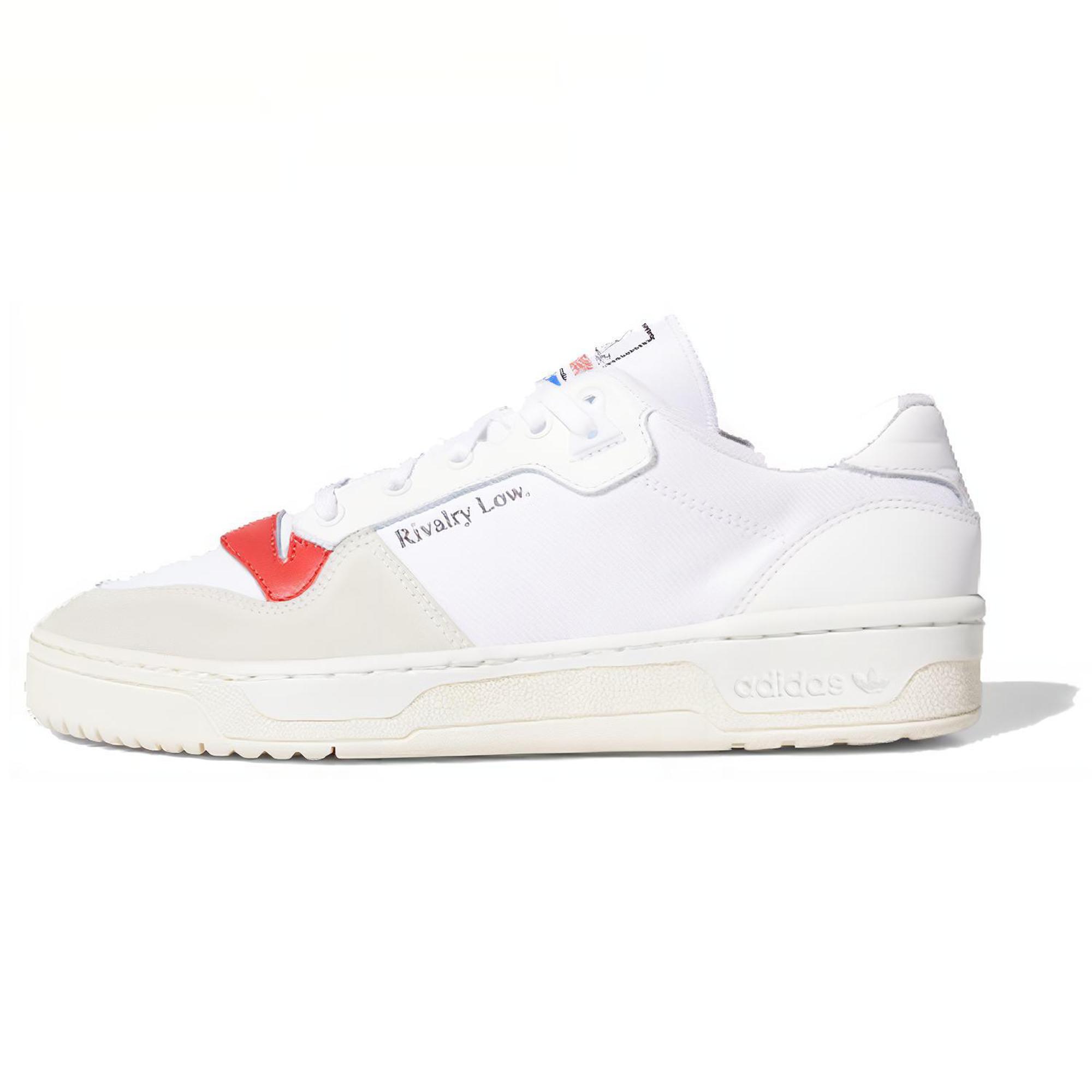 

Adidas Rivalry Low White Glory Red EF6418 37⅓