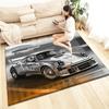 HD Racing Printed Carpet Anti Slip Living Room Rug, Sofa Mat & Chair Cushion Picnic Camping Lounge Mat for Home Decor