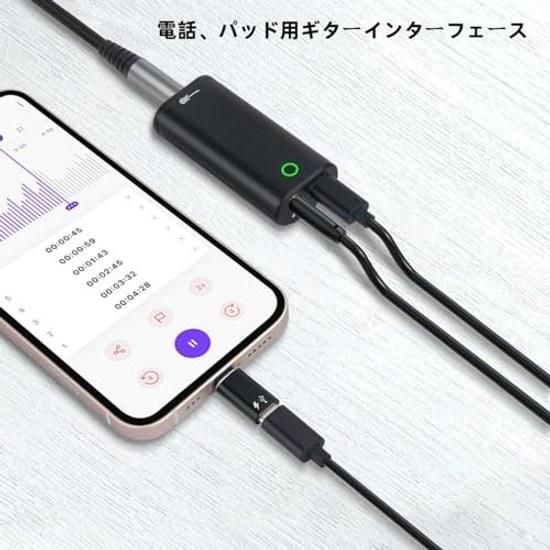 NCGGY Audio Interface i-Pad