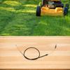 Lawn Care Essential Model 1270733 Traction Cable Compatible with Popular Lawn Mowers Like the For 21356 Series