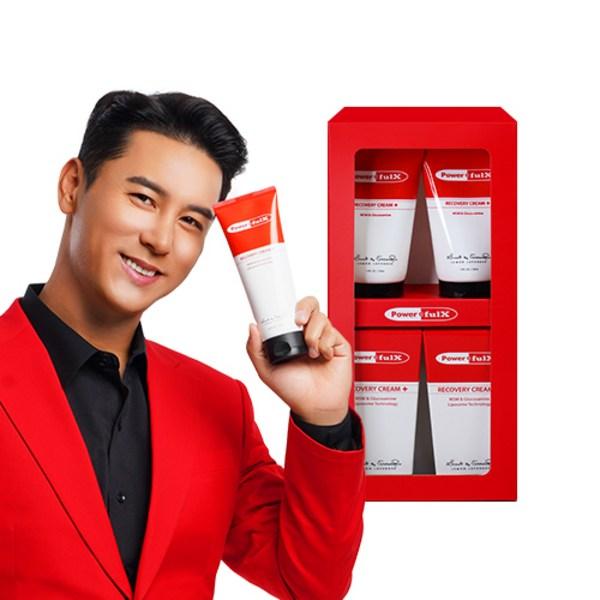 

Powerful X Planning Set Recovery Cream Plus, 100мл, 1 набор корейской косметики