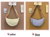 Retro Plaid Women's Dumpling Crossbody Handbag