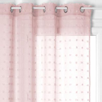 Schleier "Lily" 140 x 240 cm - rosa