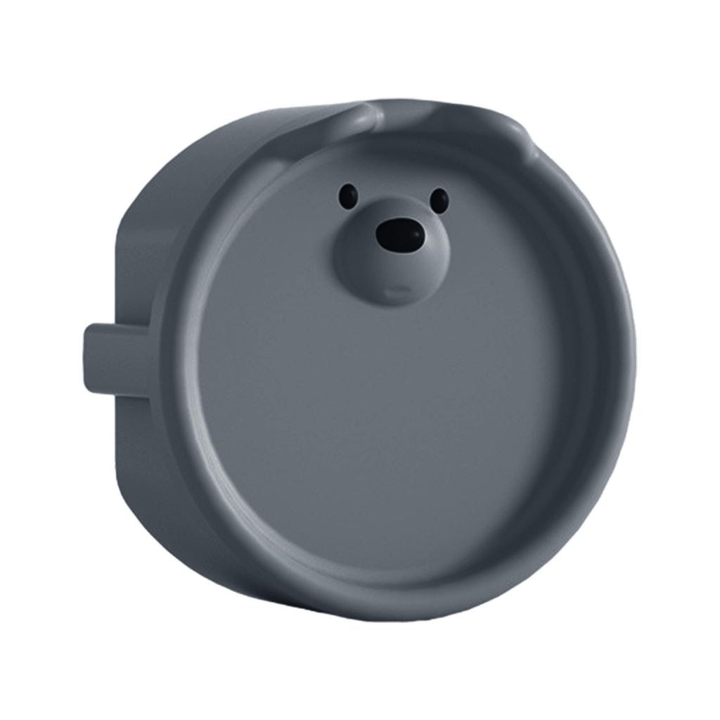 Kindersichere Steckdosen-Schutzkappen Silikon Staubschutzabdeckung Säuglingssicherheit Elektrische Steckdosenabdeckung für EU-Stecker