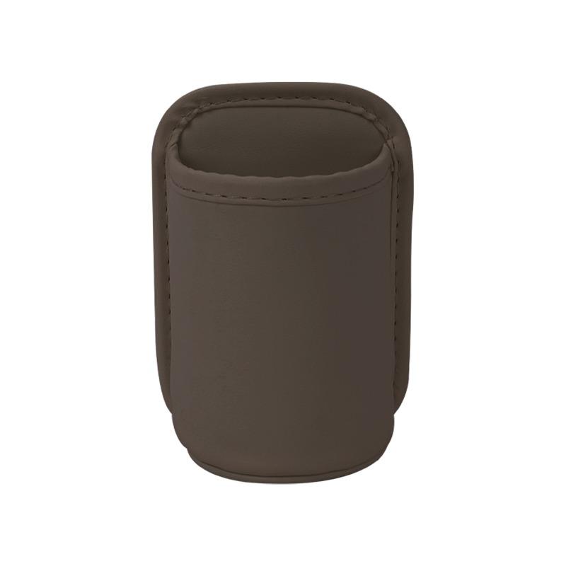 SEAMETAL Universal Car Door Cup Holder Box Back Clip Design Drink Rack Storage Bin Car Seat Back Water Cup Box Organizer Pocket