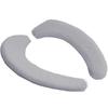 1pair Toilet Seat Cushion,adult Pad Cover Padded Thick Warm Toilet Mat