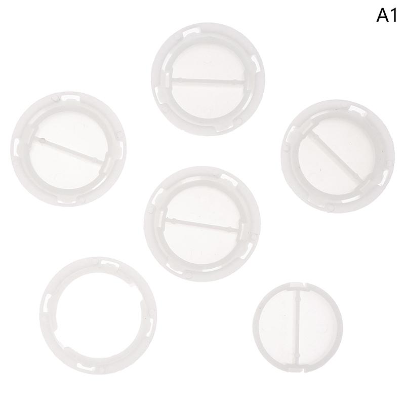5Pcs Vinyl Piggy Bank Plug Caps Hole Plugs Replace Replacement Stoppers Small Abs Bottom Cover