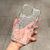 Simple Whale Shark Marine Life Pattern Clear Phone Case For iPhone 16 17 Pro Max 11 12 13 15 14 Plus 16E Anti Drop Soft Cover