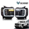 Fits GMC Sierra 1500 (2014-2018) & Sierra 2500HD/3500HD (2015-2019)