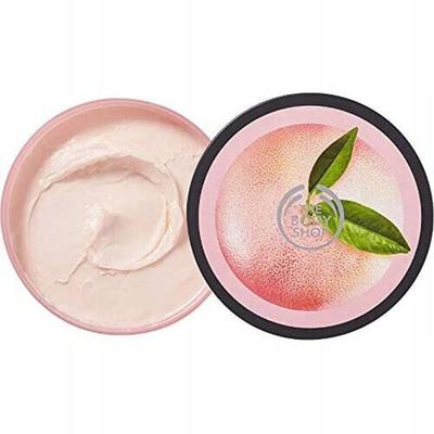 The Body Shop - Beurre Corporel Body Butter - Pink Grapefruit -