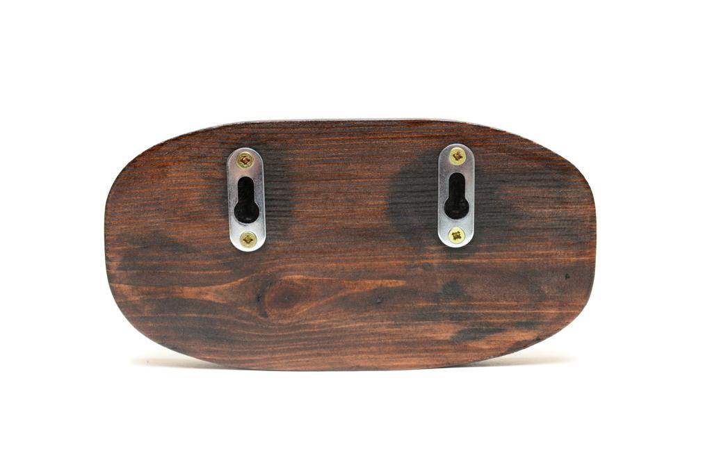 Malinois Belgian Shepherd Dog - accessory rack, dog medal rack, key hooks by Art-Dog