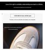 2025 Women's Genuine Leather Sporty Flat Shoes - Versatile, Trendy German Trainer for Spring
