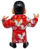 16d Soft Vinyl Collection 019 Legend Masters Giant Baba [Tsuru Gown] Soft Vinyl Painted Movable Figure Resale