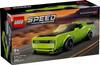 77237 - Lego Speed Champions - Dodge Challenger Srt Hellcat Sports Car