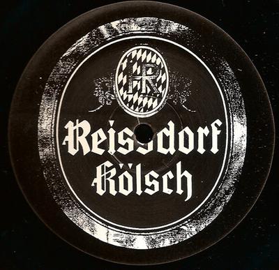 12inch Record REI$$DORF FORCE - Kölsch ANALOG25 Analog Records  1996 US Dance & Electronica Used
