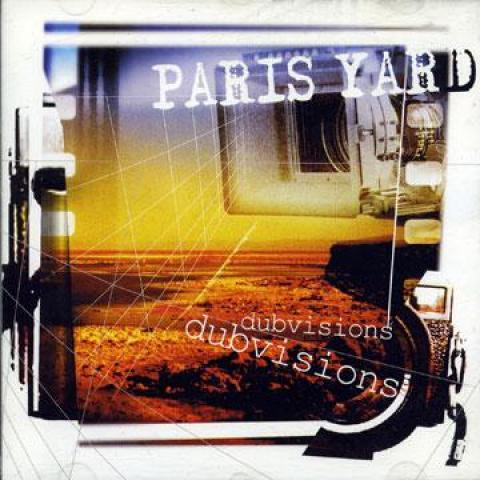 

CD PARIS YARD - Dubvisions BASSCD009 Hammerbass 2002 France Reggae, Ska & Dub