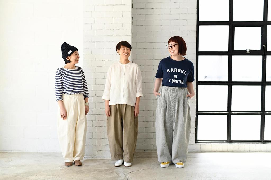 Handmade Clothes for Women In Their 50s and 60s To Make Everyday Fun Boutique Series Akkotan's (Lady No. 8416)