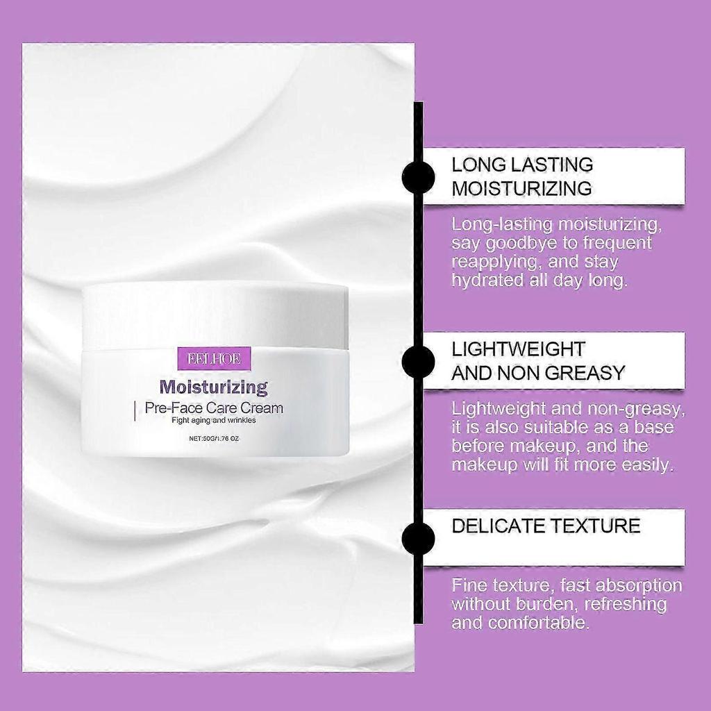 3PC moisturizing anti-wrinkle hydrating cream moisturizing nourishing facial
