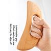 Wood Wooden Gua Sha Board Anti-Cellulite Body Meridian Massager Massage Board  Back Massage