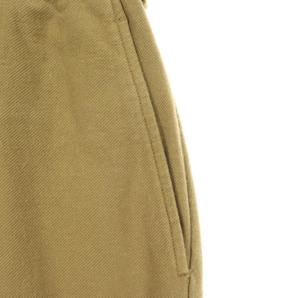 Beauty Products CURLY&CO.1 Made In Japan Tapered Pants 2 Brown Men's Used