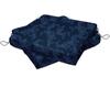 Vargottam Perfect Outdoor Indoor Square Corner Seat Cushions Water-Resistant Lounge Chair 18.5" X 16" Home Office Patio Furniture